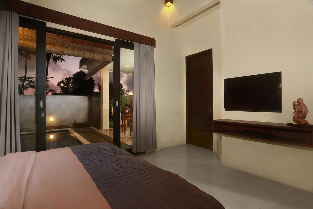 Palm Leaf Villa ウンガサン 部屋 写真