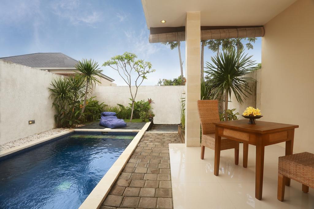 Palm Leaf Villa ウンガサン 部屋 写真