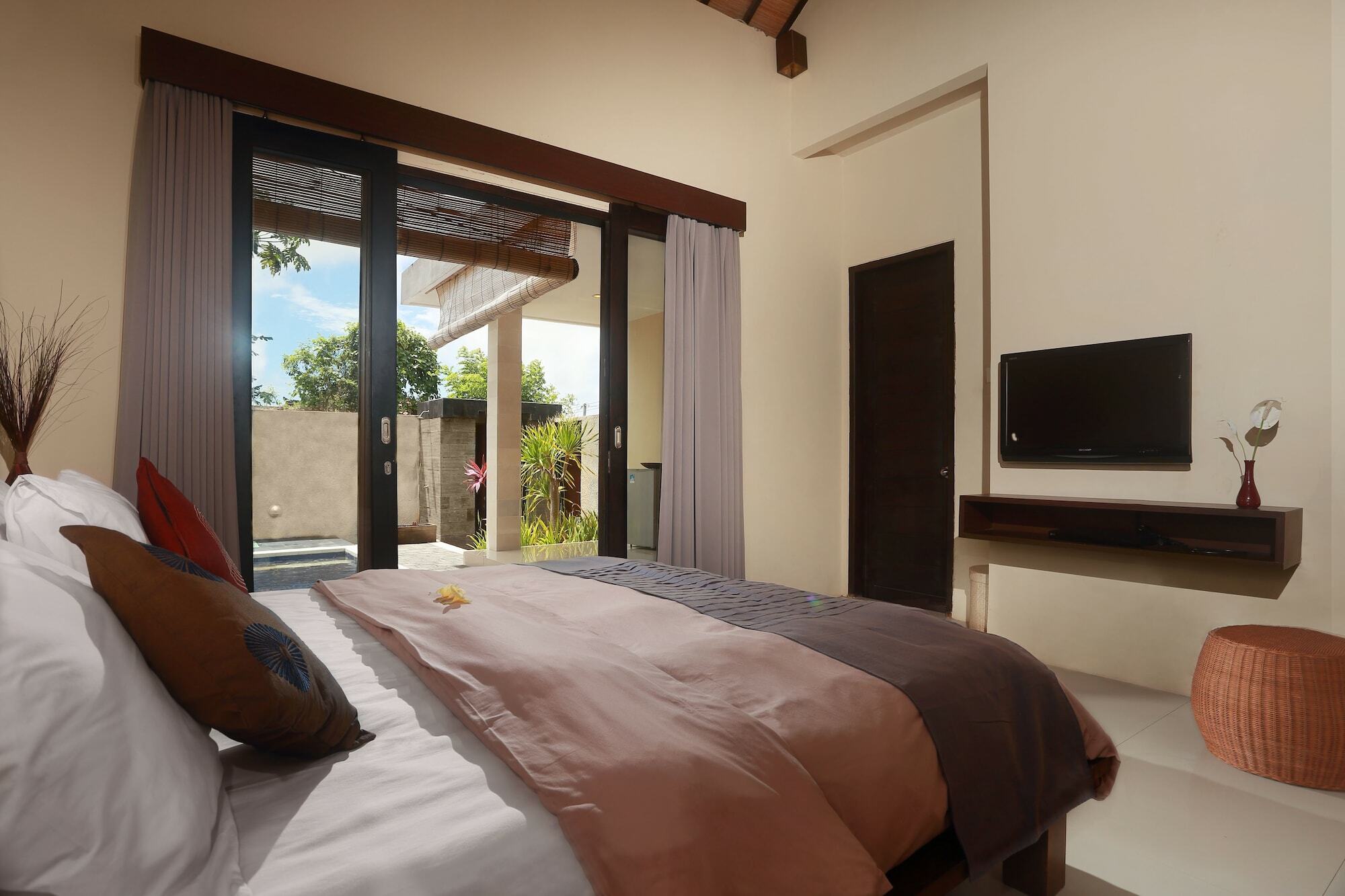 Palm Leaf Villa ウンガサン エクステリア 写真